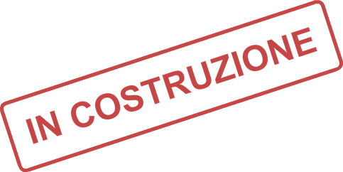 Pagina in costruzione